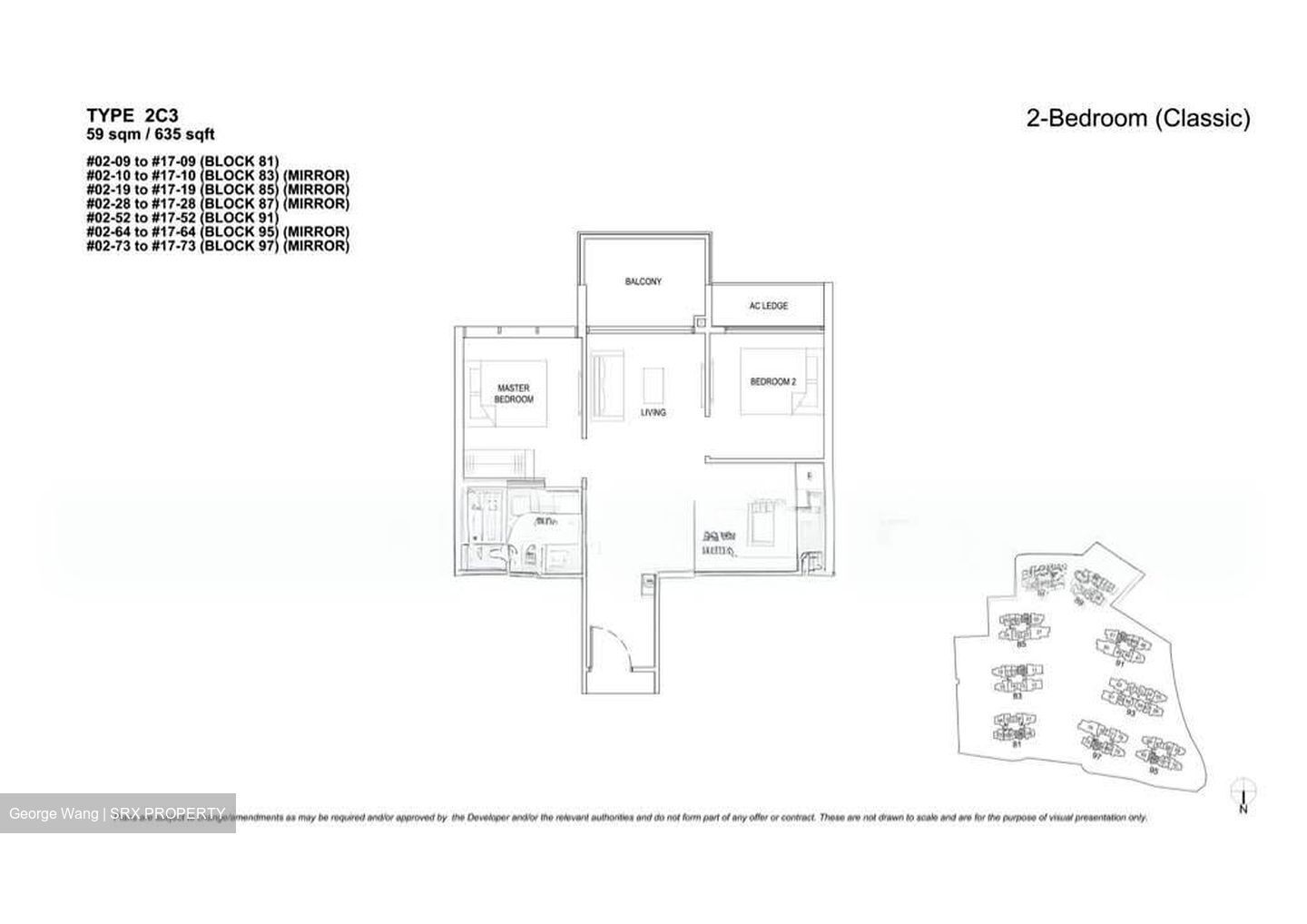 The Florence Residences (D19), Apartment #561370891